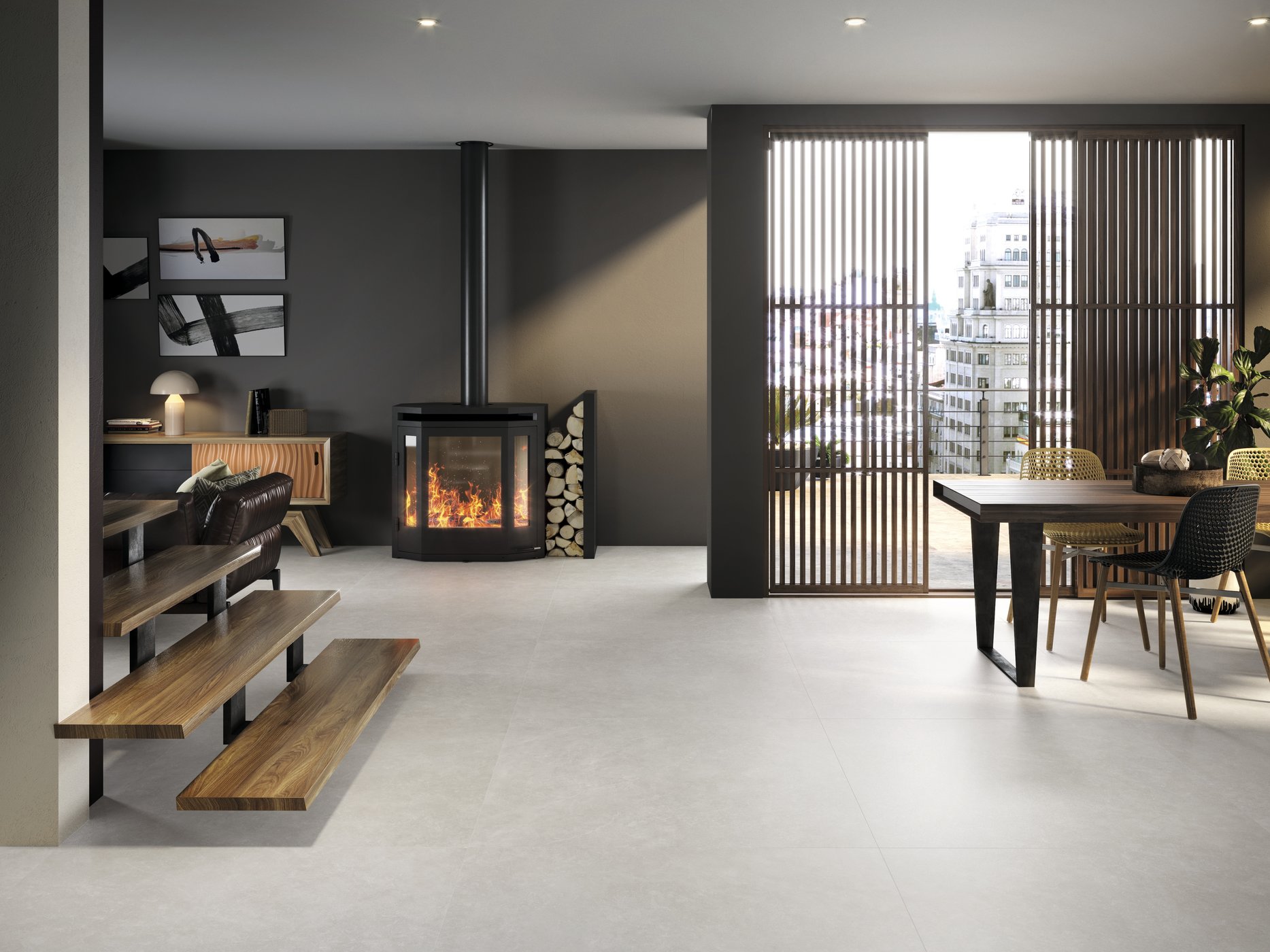 Toga Taupe 120x240 Benadresa фото 4