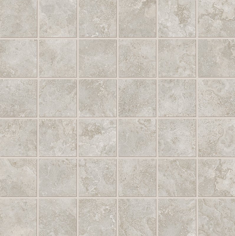 fTF9 Vento del Sud Grigio Macromosaico Matt R9 30x30 FAP Ceramiche