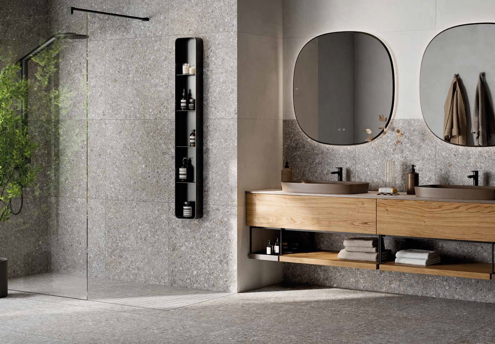 Gravelux RHS (Rondine) Ceramiche фото 2