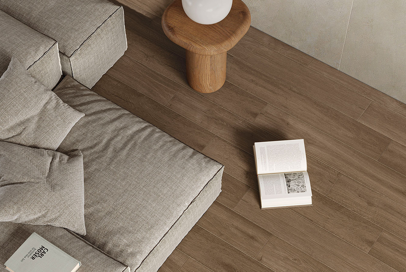 610010003028 Fusion Oak Pure Matt 20x120 Atlas Concorde Russia фото 52