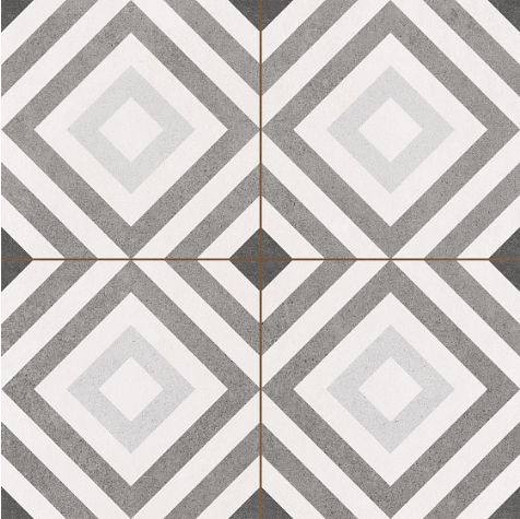 HYD_WLL_SL WILLIAM SILVER 45x45 Navarti (Kerlife)