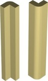 100PE0COG EXT beading COGNAC COG 2.7x10 Winckelmans