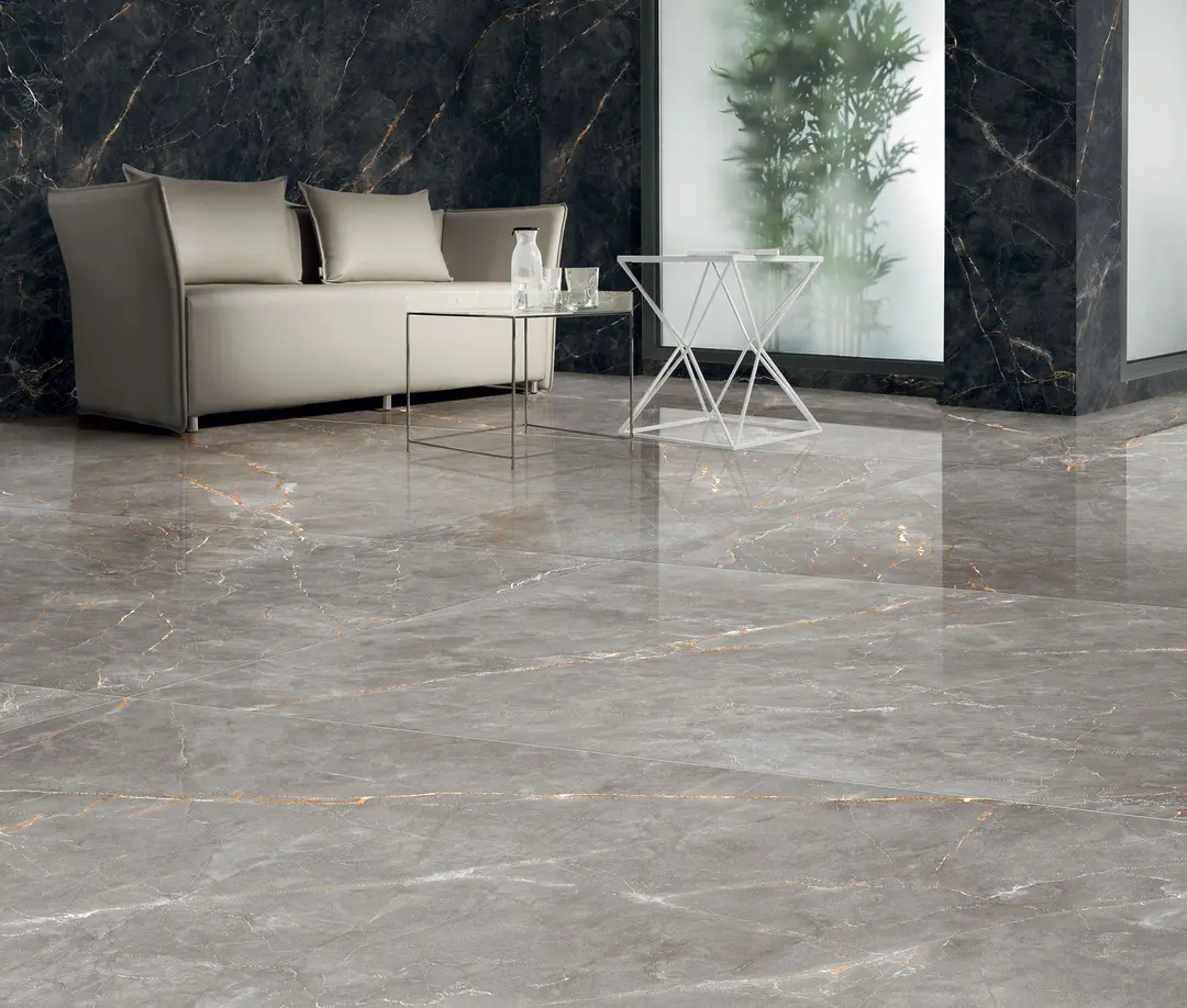 Shinestone white POL 119.8x59.8 Tubadzin фото 6