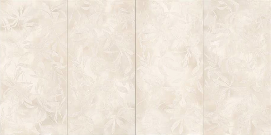 K958021R0001VTER ArtWall Цветы Слоновая Кость Матовый Ректификат 60x120 Vitra фото 2