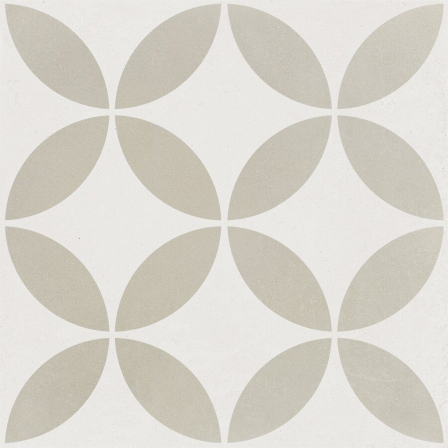 37796 Mayari Taupe Petals Lt/22,3 22,3x22,3 Harmony