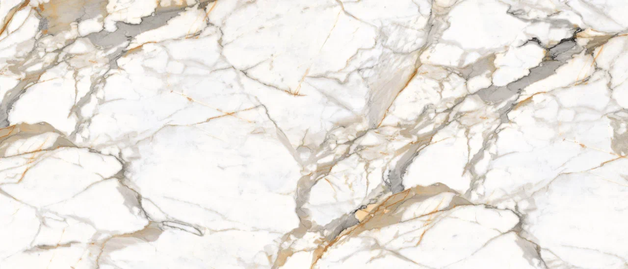 ENMAR7003MT120280 Calacatta Oro Matt 1200x2800x6 Ennface