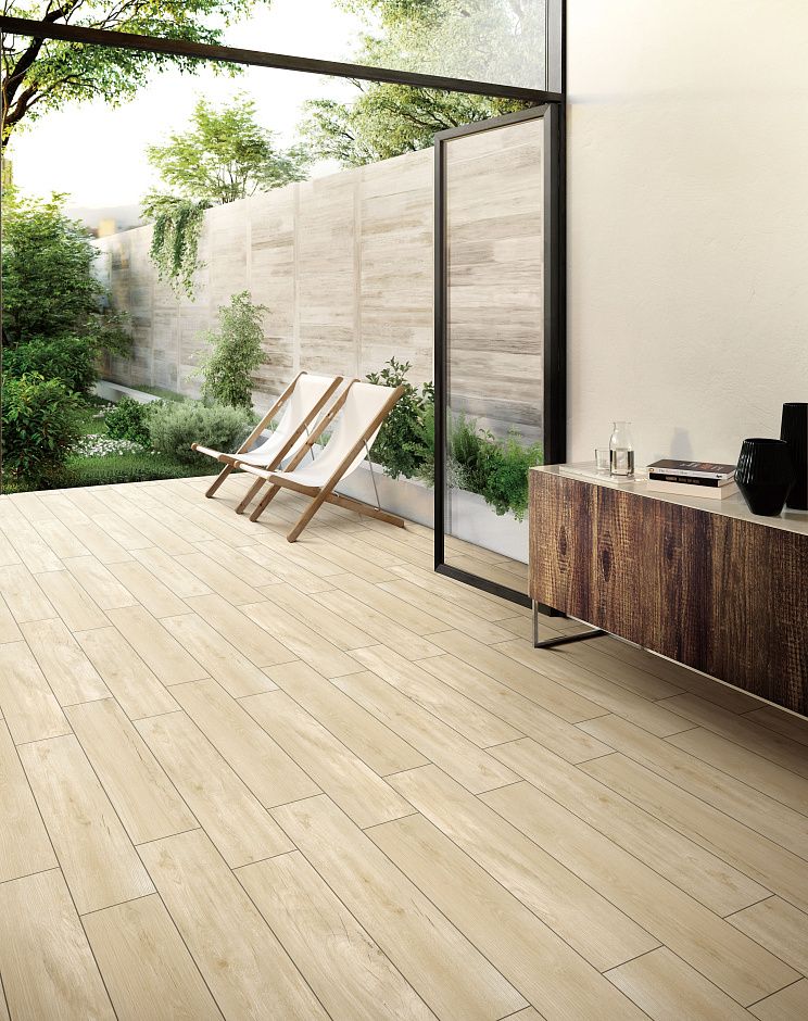 BHF-2017 Noce Matt Struct 150x900x10 Basconi Home фото 12