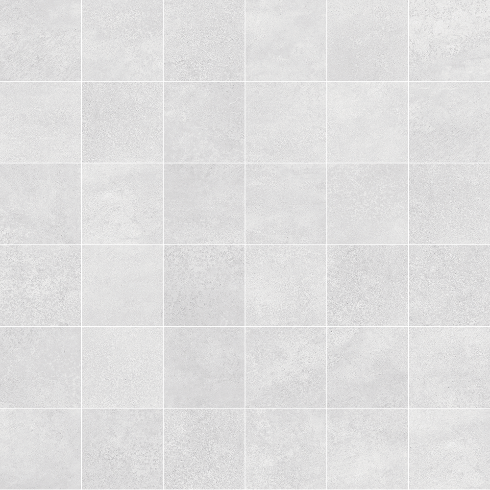 24452 D.Urban Silver Mosaic/30X30/SF 30x30 Peronda