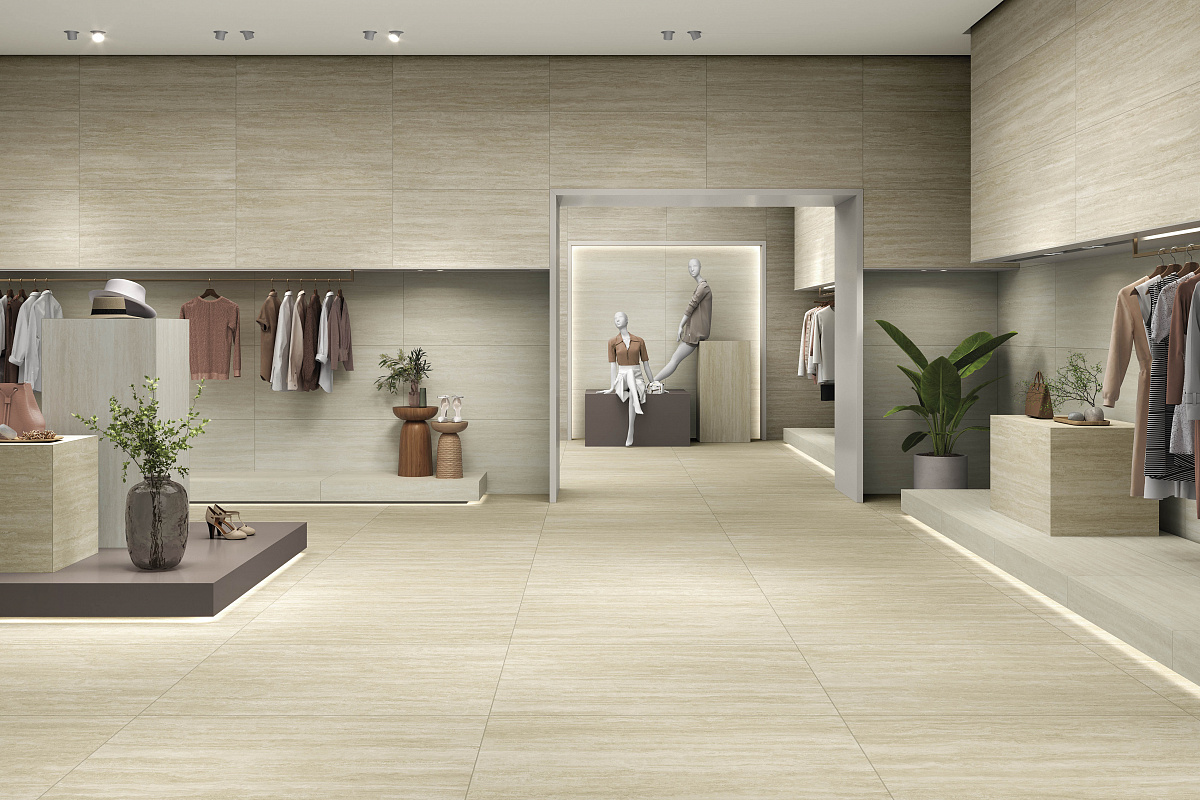 M.C. Fortune Natural MT Rect 60x120 STN Ceramica