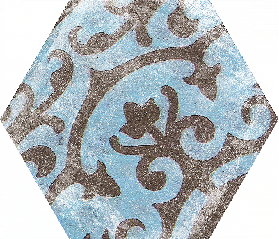 Marrakech Hexa 23,2x26,7 ITT Ceramic