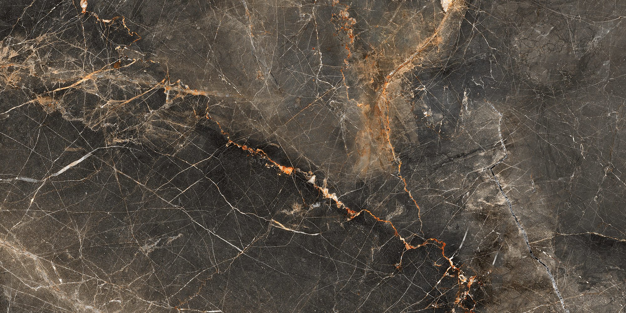 GT408013305MCR Maximus GT Черный 40x80 Global Tile