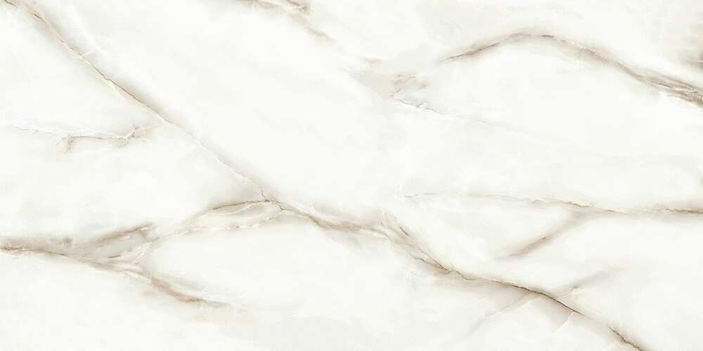 GFA114BCH00L Bianco Chiara 57x114 Alma Ceramica (Уралкерамика)