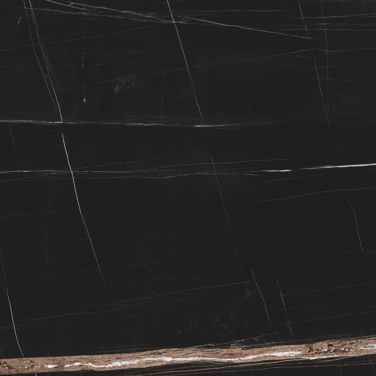 Titanium Black Pulido Rect 80x80 Baldocer
