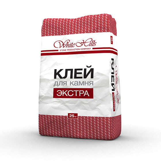 Плиточный клей White Hills
