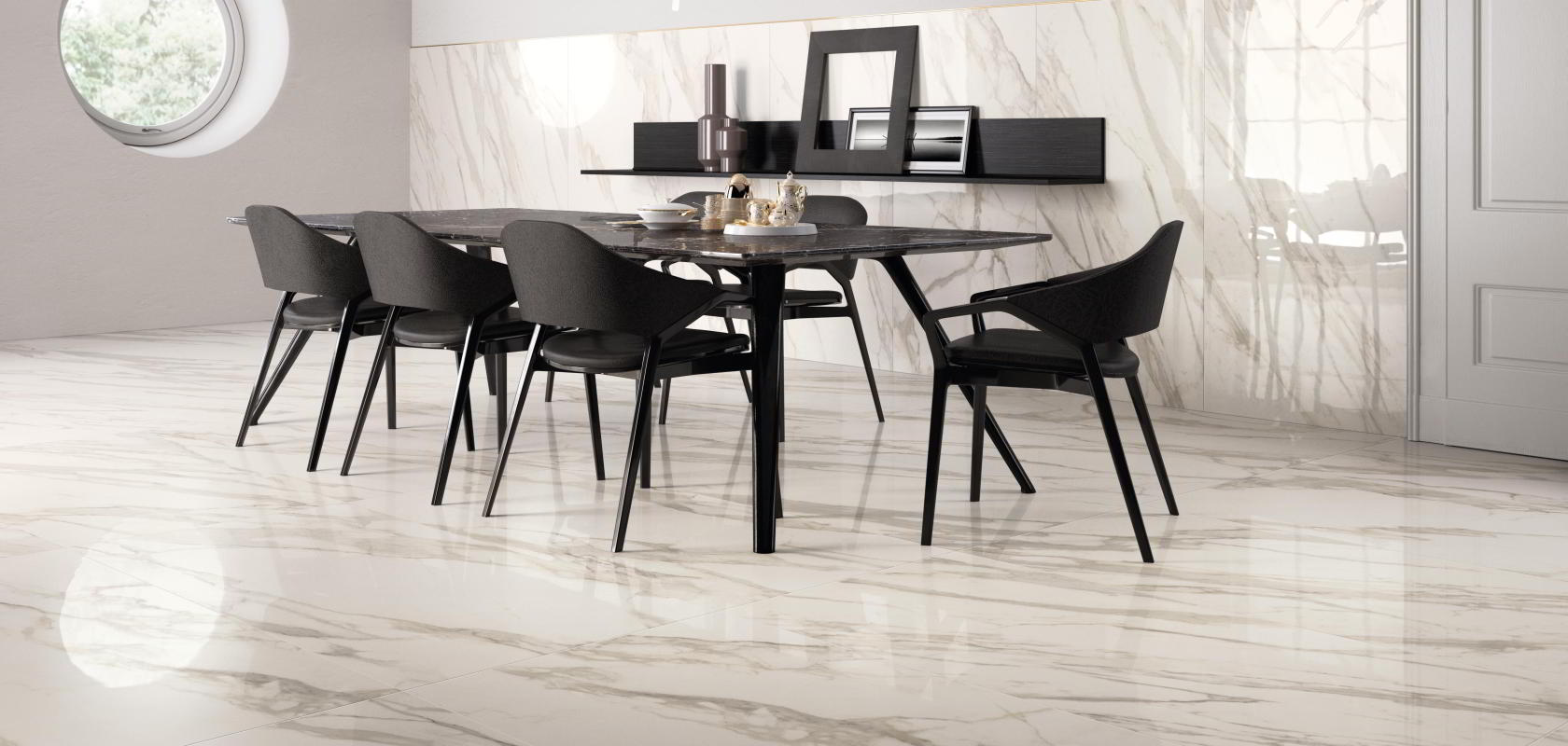 Purity Marble Ceramiche Supergres
