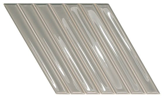 135013 Spike Bars A Mineral Grey Gloss 15x25,9 WOW