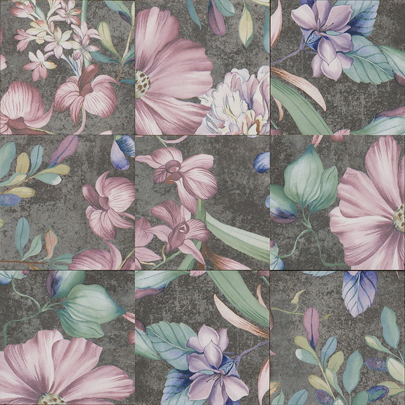 Murales Decor Garden 20x20 Mainzu