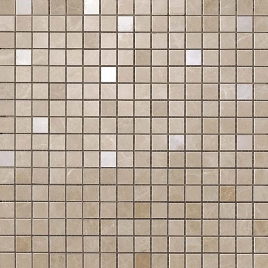 9EQG MARVEL Gris Clair Mosaic Q 30,5x30,5 Atlas Concorde