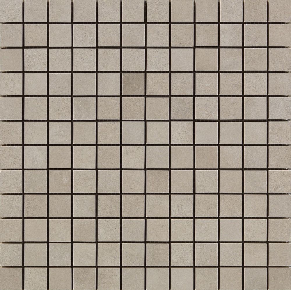 R4YV Rewind Mosaico Argilla 30x30 Ragno Marazzi