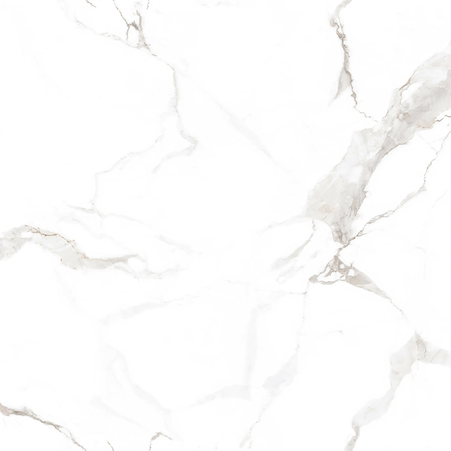 Statuario Fantastic Белый Полированный 60х60 Ceradim