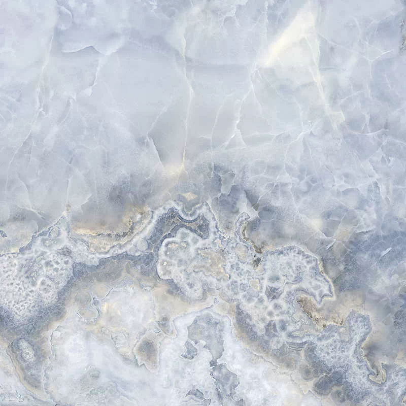Onyx Sea Blue Satin Matt 60x60 Colortile фото 9