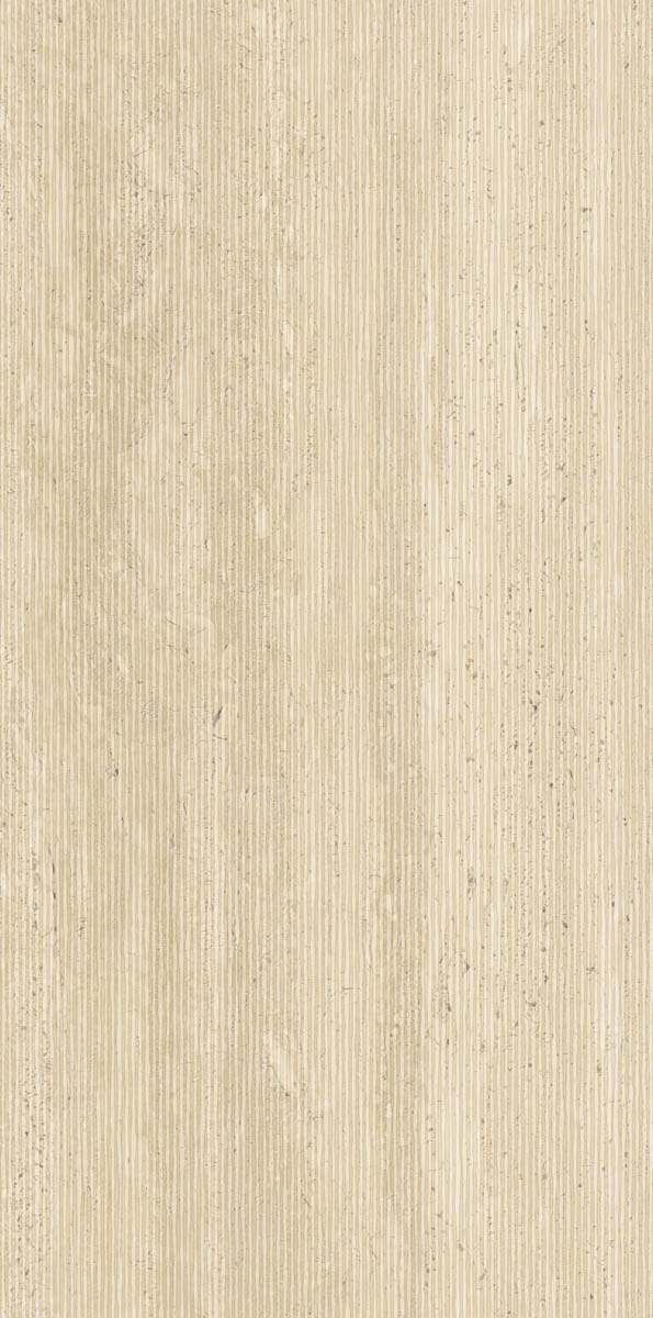 PF60012699 Wave Cream Nat Ret 3D 60x120 ABK фото 2