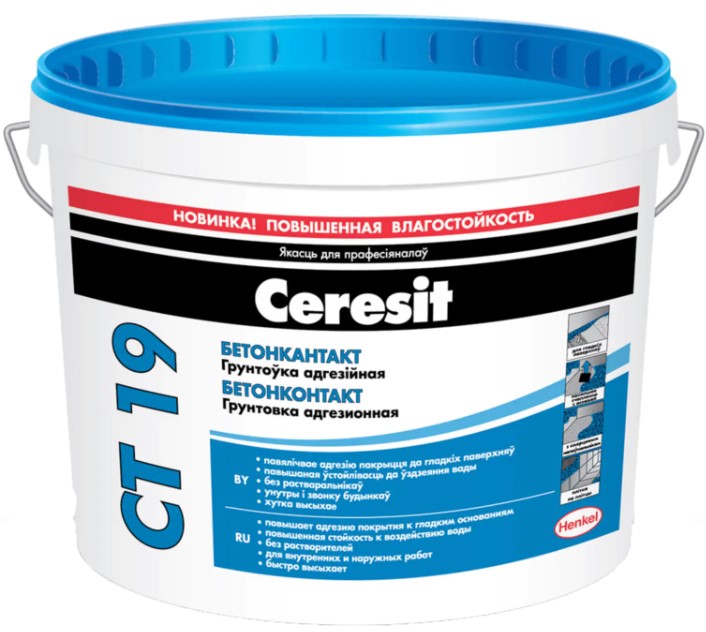 CT 19 Ceresit