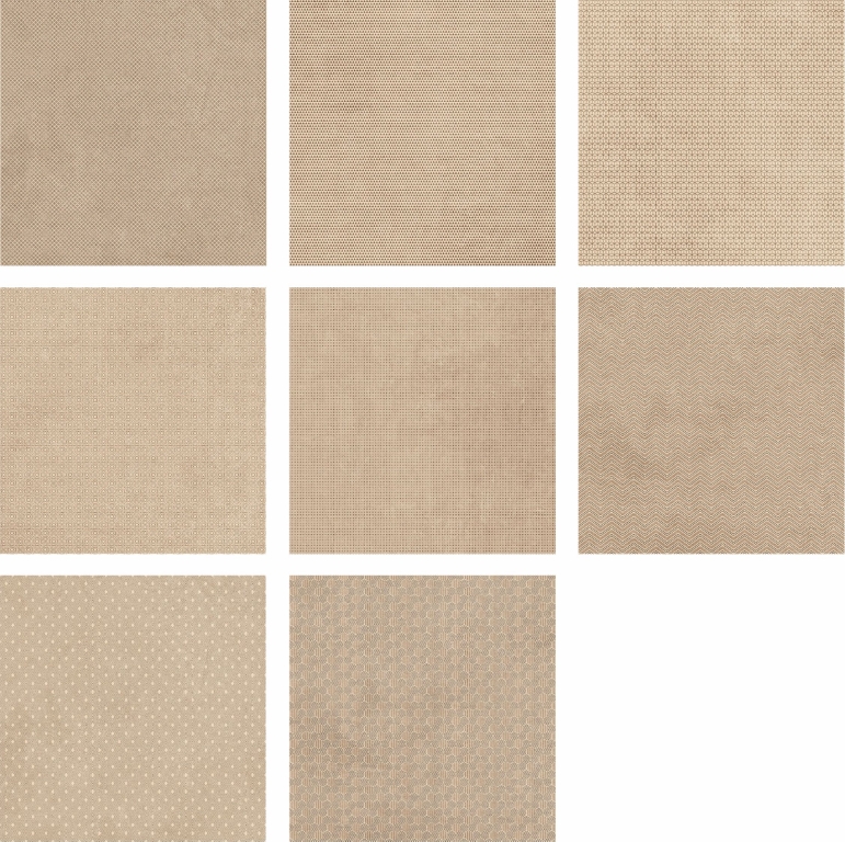 Eterna Crema Carving 60x60 Infinity Ceramica