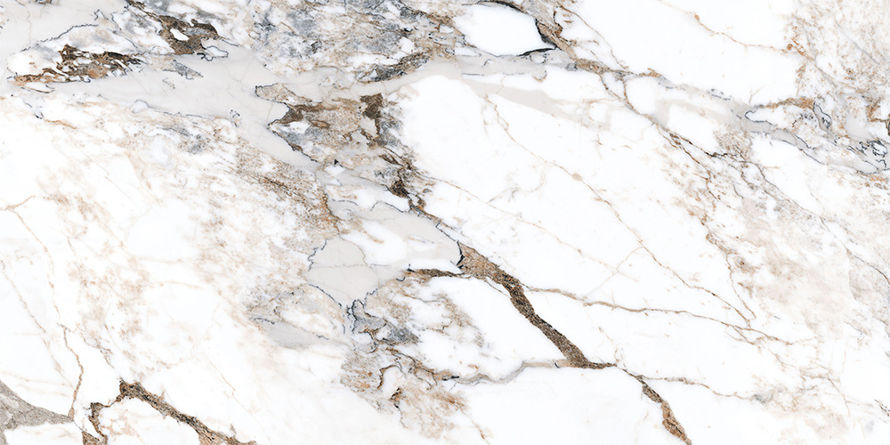 K949808FLPR1VTSG Marble-X Бреча Капрайа Белый ФЛПР 9мм 60x120 Vitra