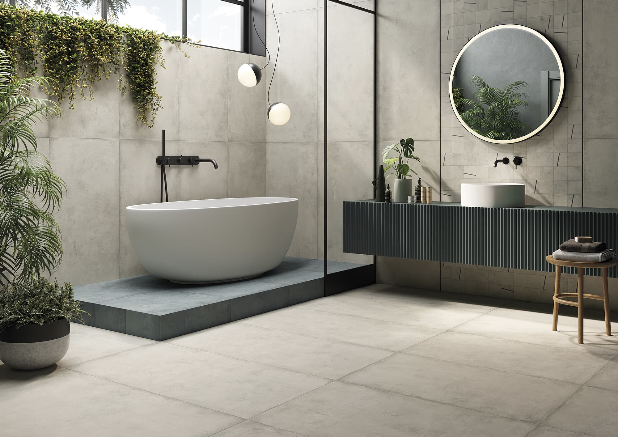 177006 Hurban Ocra Nat Ret 60x120 Ava Ceramica