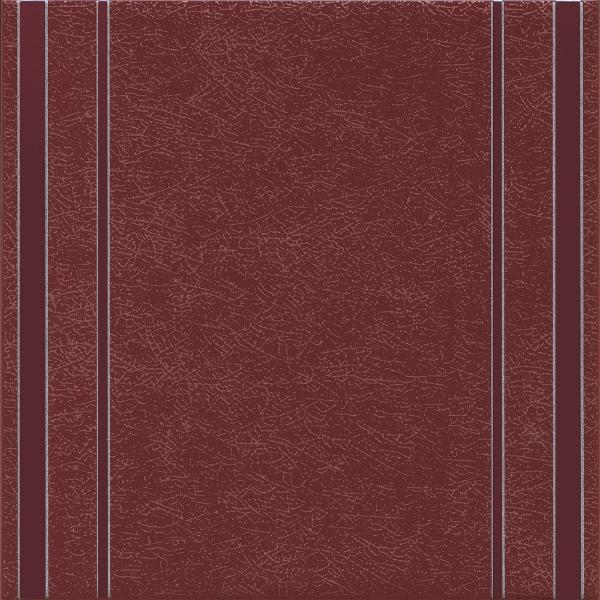 HGD/C565/5293 Барберино 1 бордо глянцевый 20x20 Kerama Marazzi