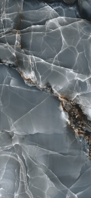 Onyx Bleu Pulido Rect 120x260 Baldocer