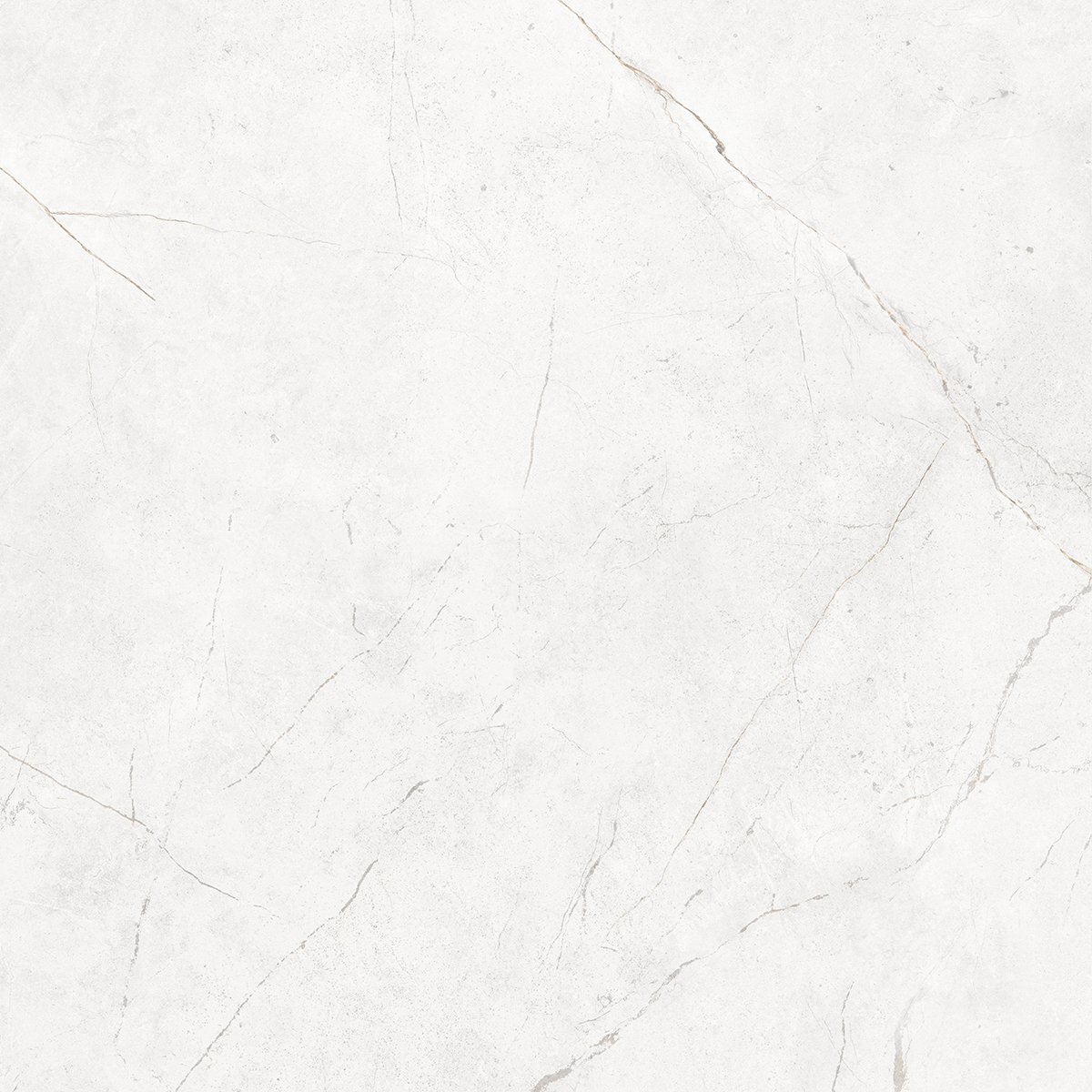 NL00 Nolana White Неполированный Рект. 80x80x11 Estima