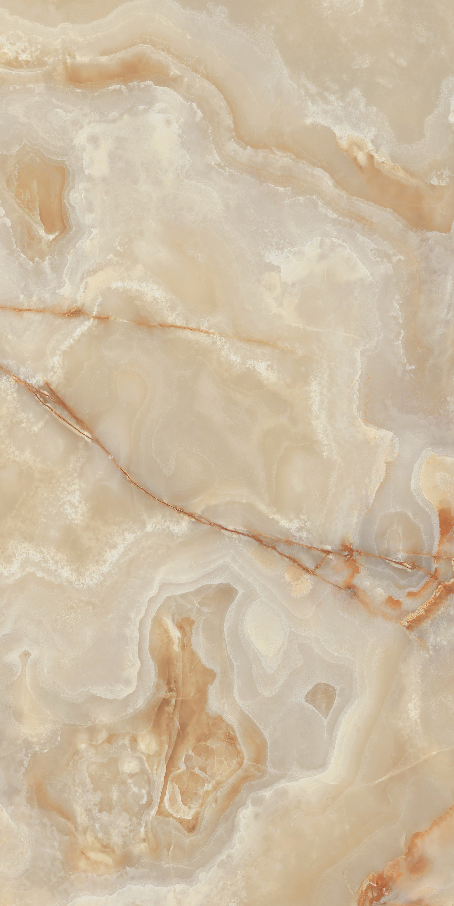 765467 Onyx&More Golden onyx Glossy Rett 60x120 Casa Dolce Casa фото 5