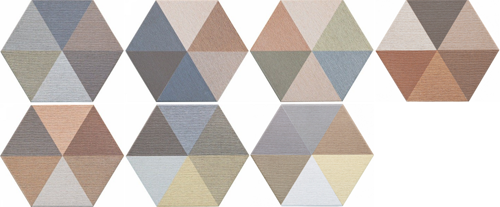 Diamond Colors 20x24 Monopole Ceramica