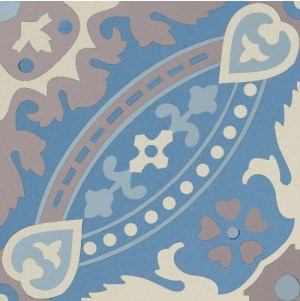 150N501D008 Decor Lille 08 (BEU BAU BEP PAR) 15x15 Winckelmans