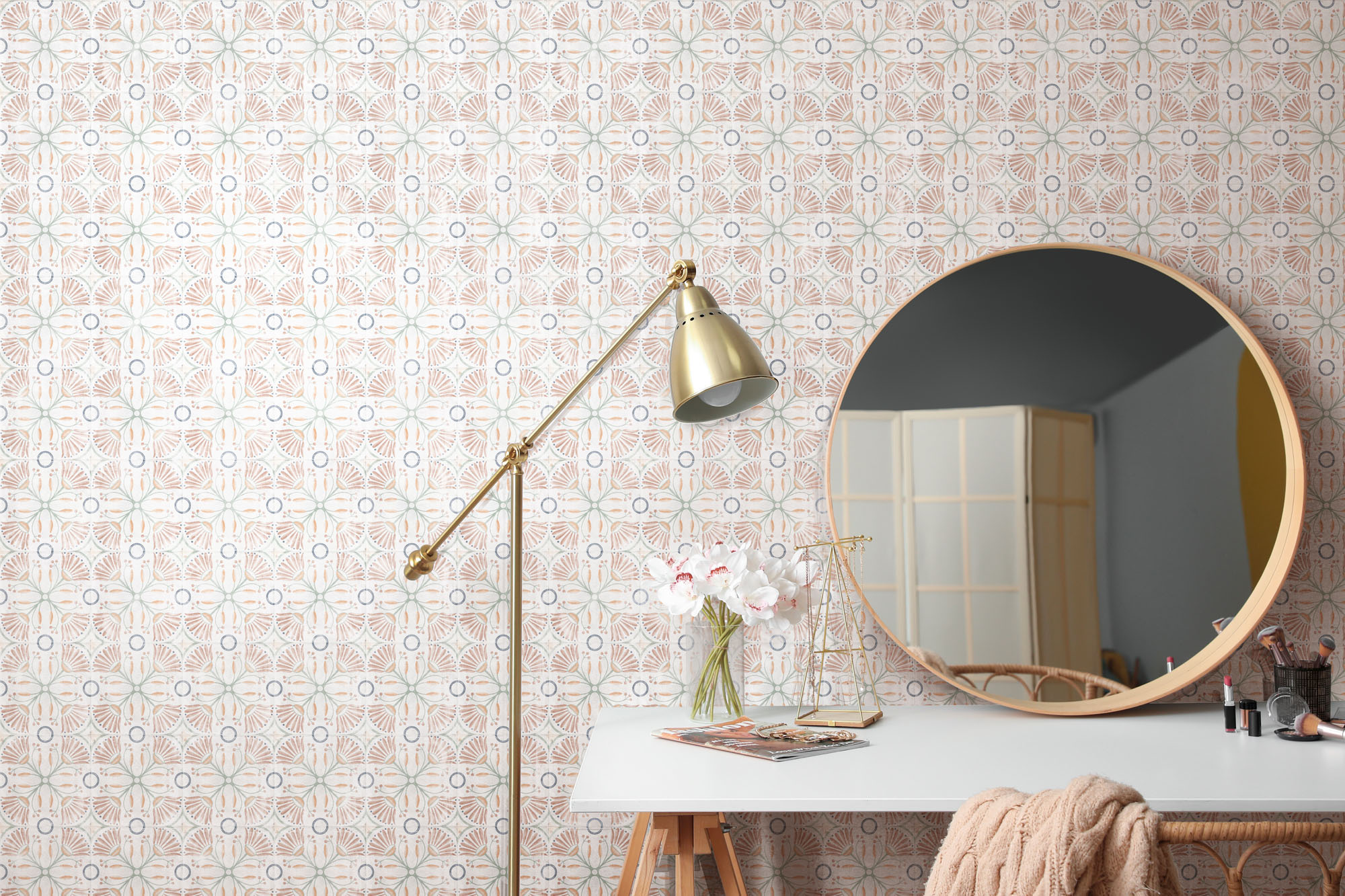 Adina Nanda Tiles
