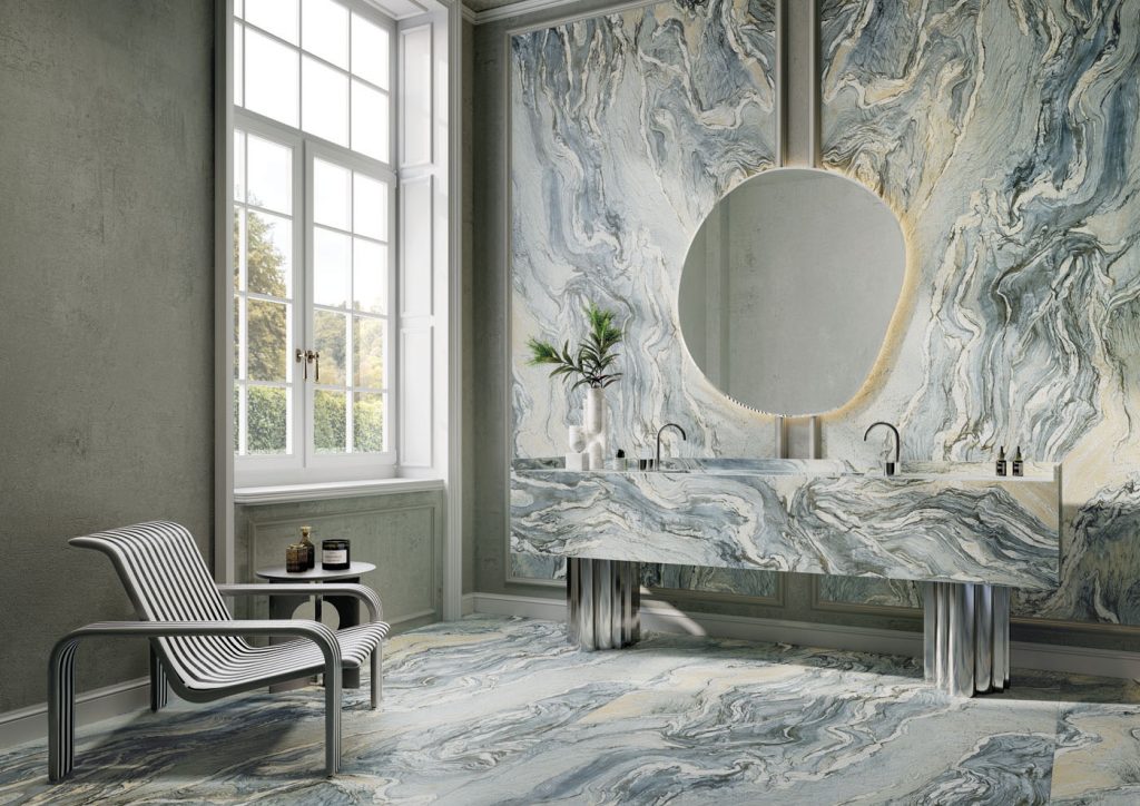 Marble Infinity