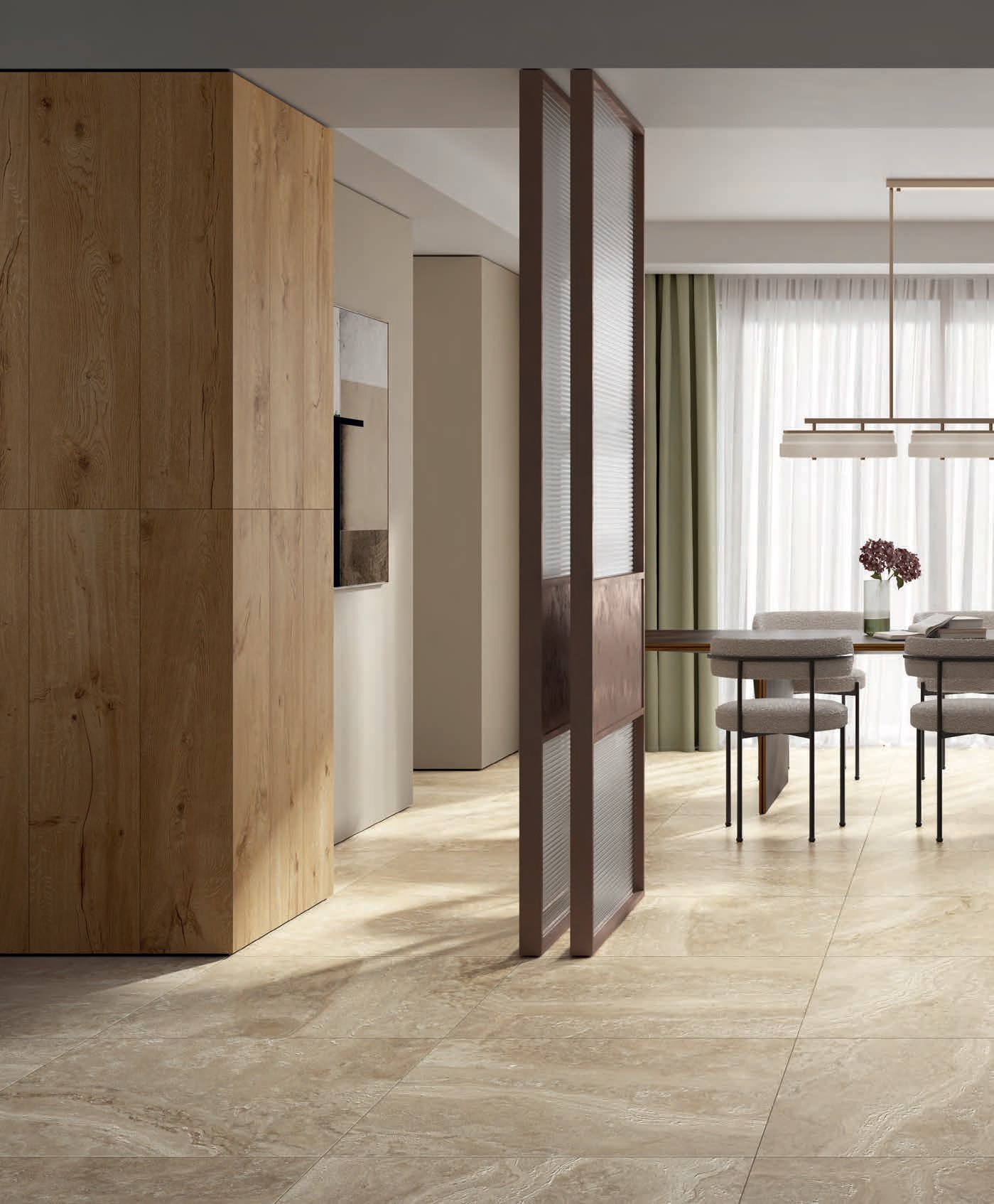 Lapis Pearl Cross Rett 60x120 La Fenice фото 5