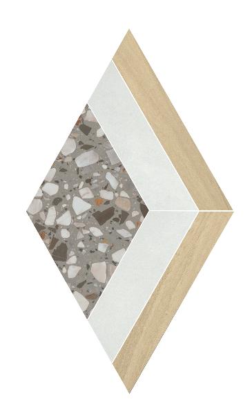 ID138 Бричиола 2 наборный 30х17 Kerama Marazzi