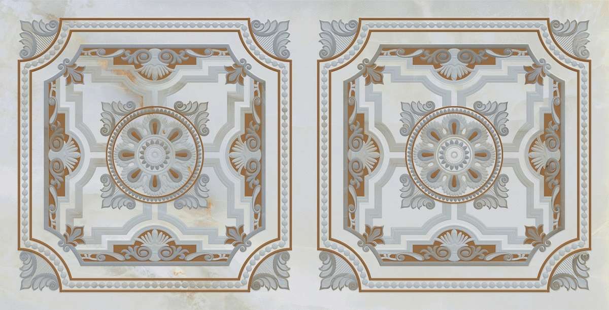 LE63065B-F47 Onix Perla Ornamento Rectificado 30х60 Artecera