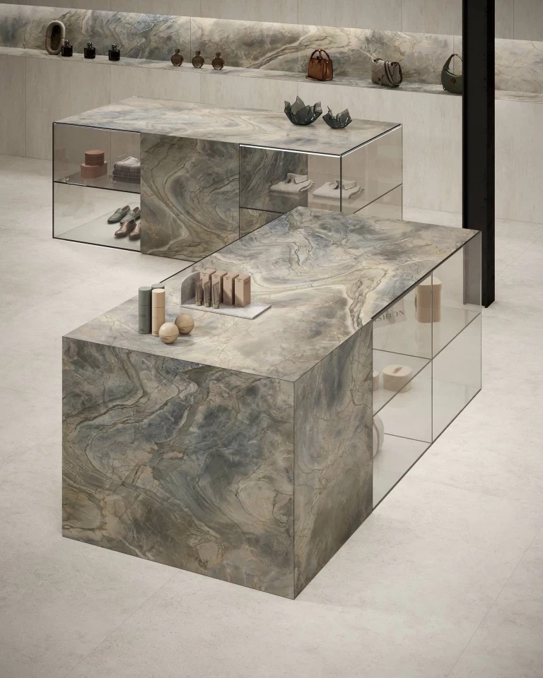 HEA4 Natural Roots Polished ST 12mm 162x324 Atlas Concorde фото 65