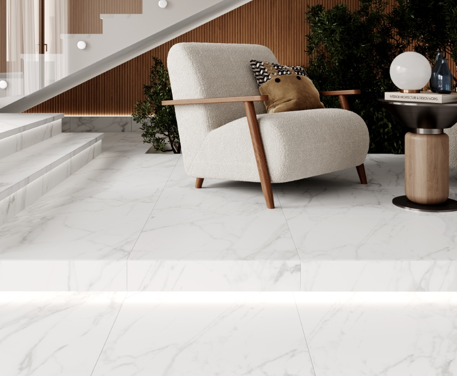 Calacatta Bianco PRO Laparet