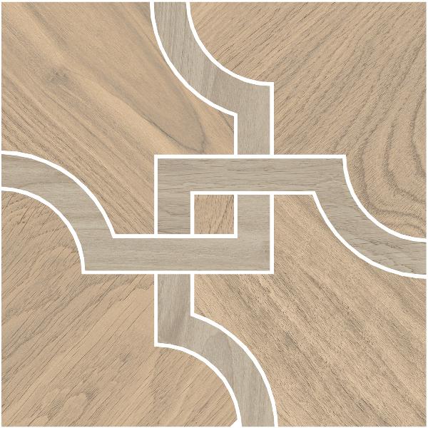 ID134 Монтиони наборный 2 матовый 30x30 Kerama Marazzi