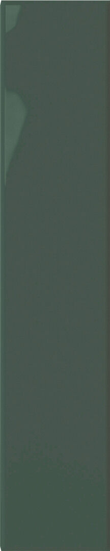 Plinto Green Gloss 10.7x54.2 DNA Tiles