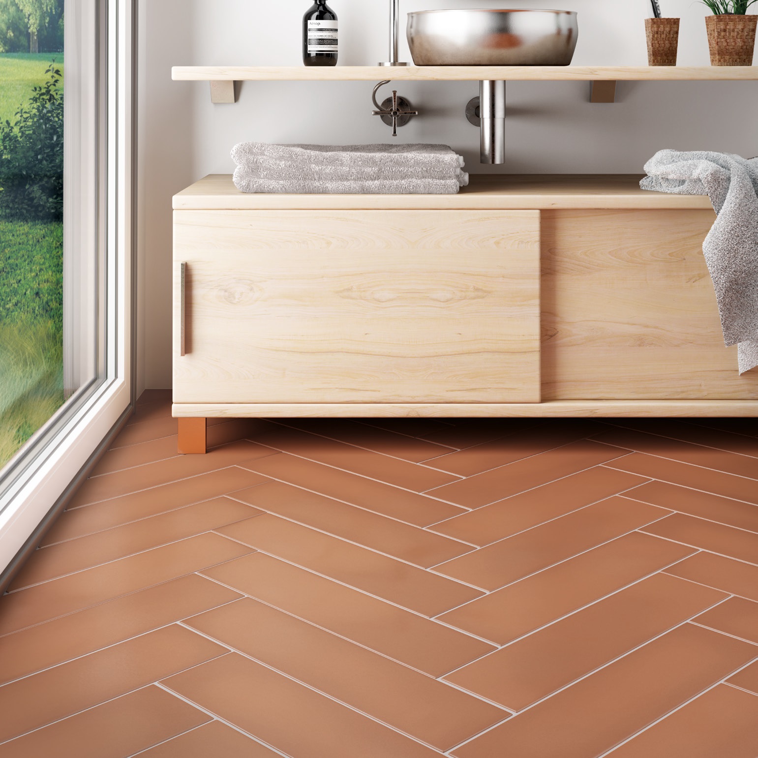 25890 Stromboli Simply Grey 9.2x36.8 EQUIPE фото 9