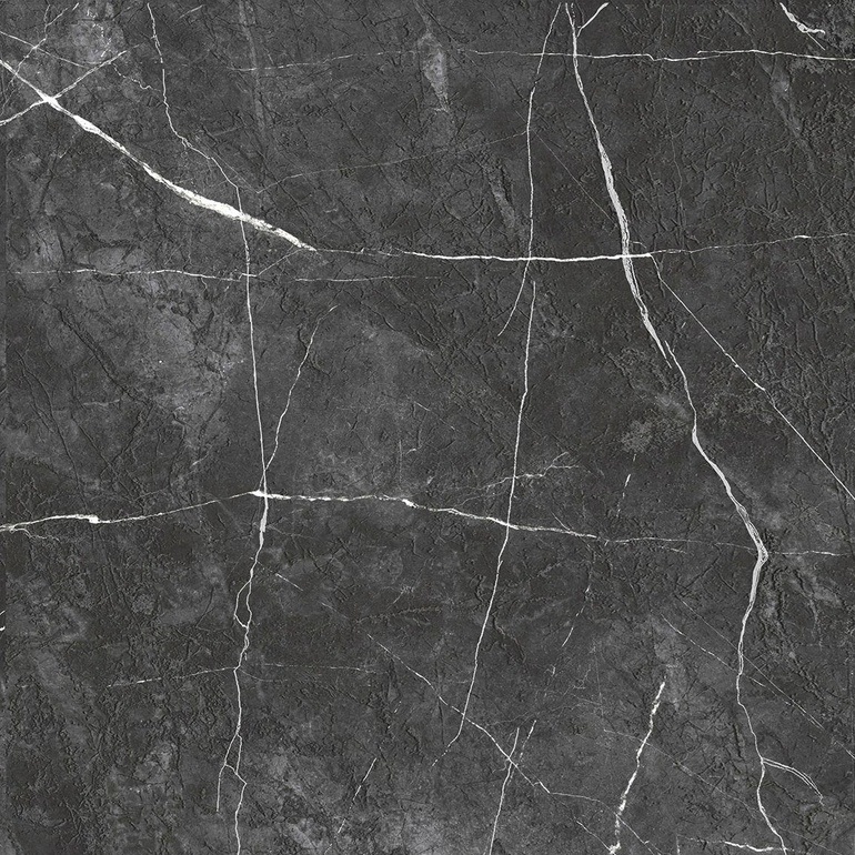 NR0383-M Марбл Лайн Серый темный матовый 600x600x9.5 ProGRES Ceramica фото 3