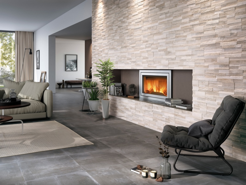 Wall Art RHS (Rondine) Ceramiche
