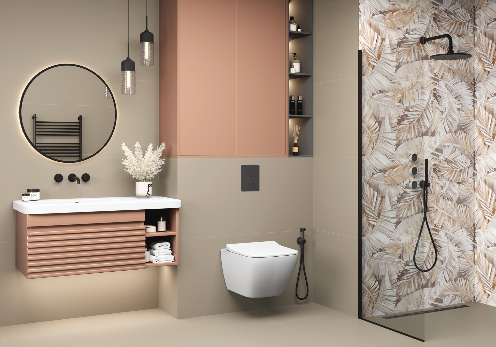 GFU60120SPR04R Spector матовый 600x1200x8.5 Alma Ceramica (Уралкерамика) фото 13