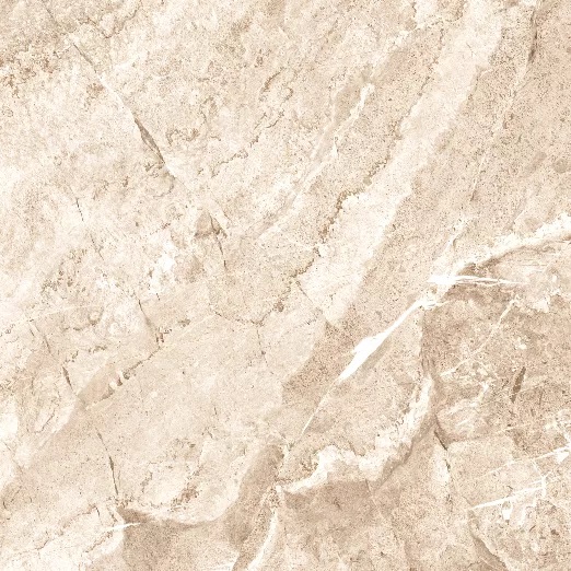 Basalt Cream Rect матовая карвинг 60x60 Prime Ceramics